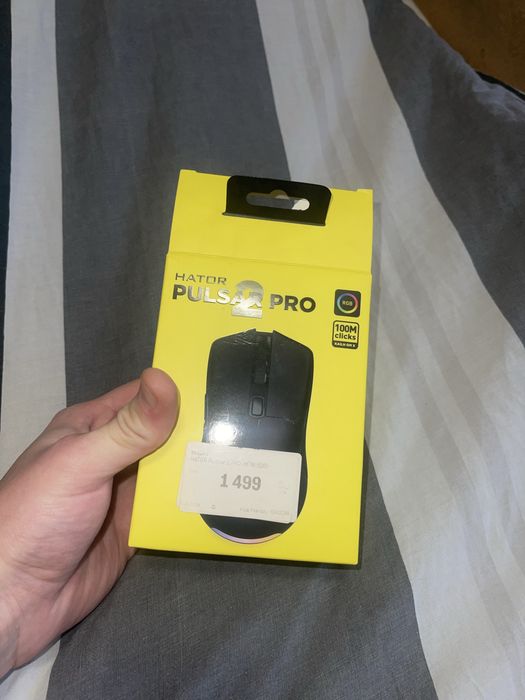 Продам мишку Hator Pulsar 2 Pro