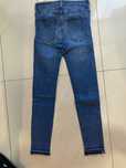 Spodnie dżinsy pull&bear mex 28