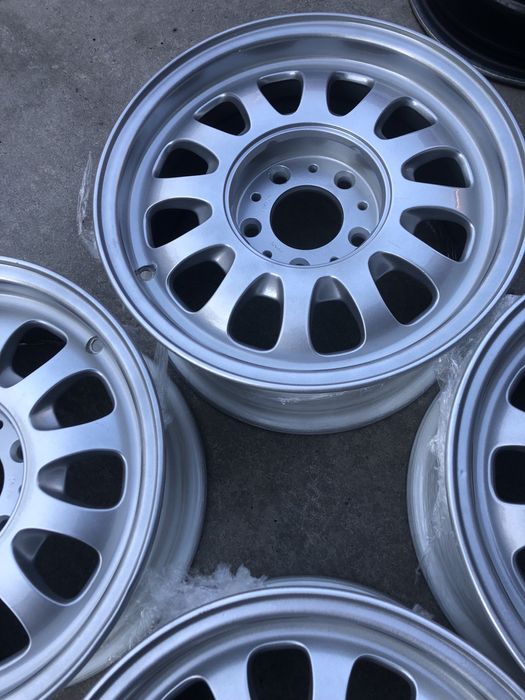 Диски BMW E39 R15 5x120 7j ET20 Склад Осокорки