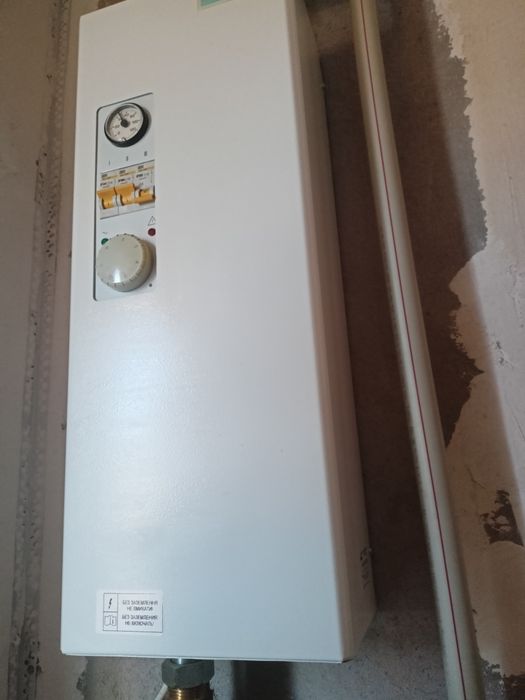 Електричний котел 4.5кв