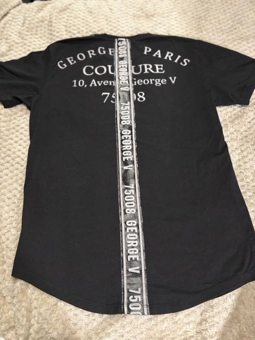 Футболка George V Avenue Paris