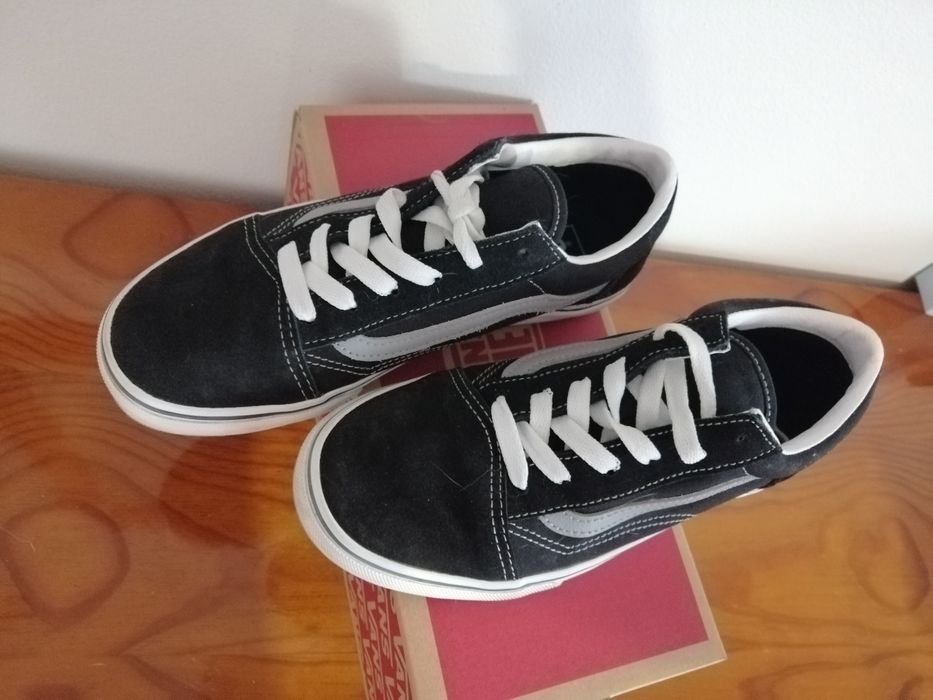 Vans old skool usadas