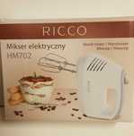 Mikser elektryczny Ricco