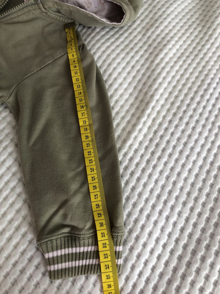 Bluza khaki r.86