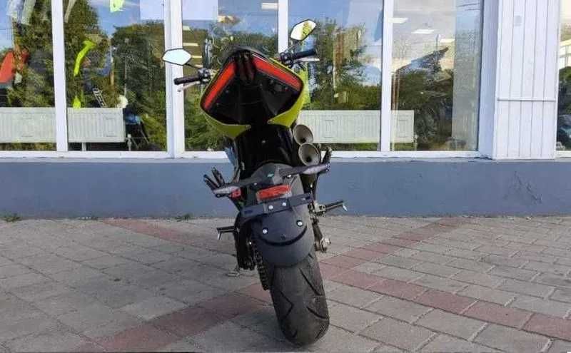 Мотоцикл ZONTES ZT 310 R купить в мотосалоне Артмото Кременчук
