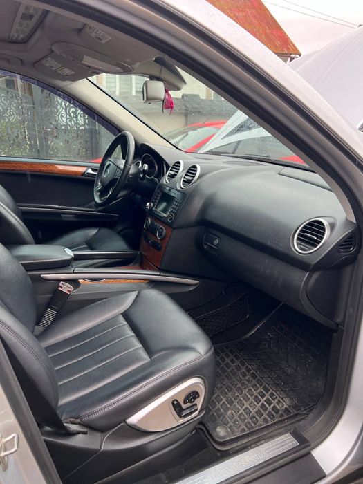 Mercedes-Benz M-Class 2008