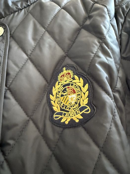 Демікуртка жіноча Polo Ralpf Lauren жіноча нова XL