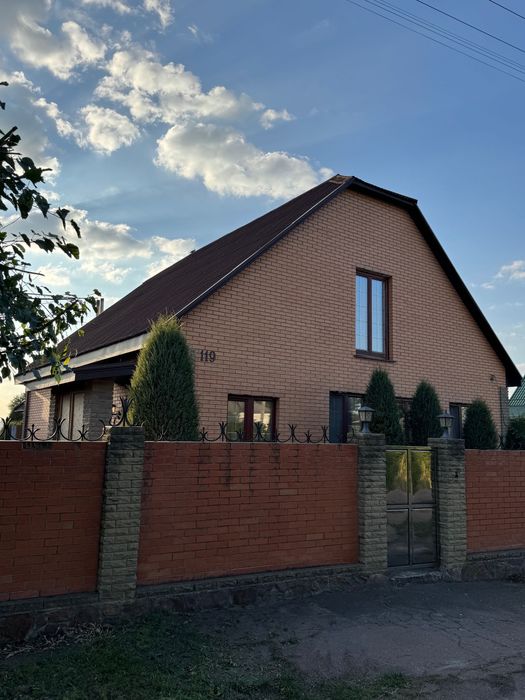 Оренда 3 кім будинок Рудно