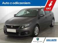 Peugeot 308 1.2 PureTech, Salon Polska, 1. Właściciel, Serwis ASO, VAT 23%,