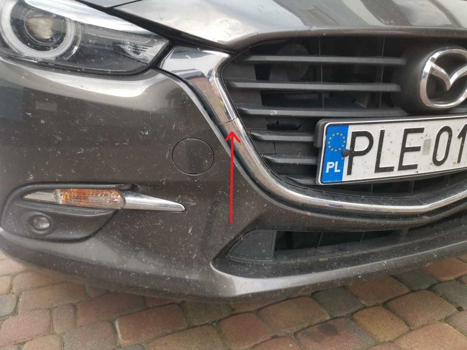 Mazda 3 Salon PL