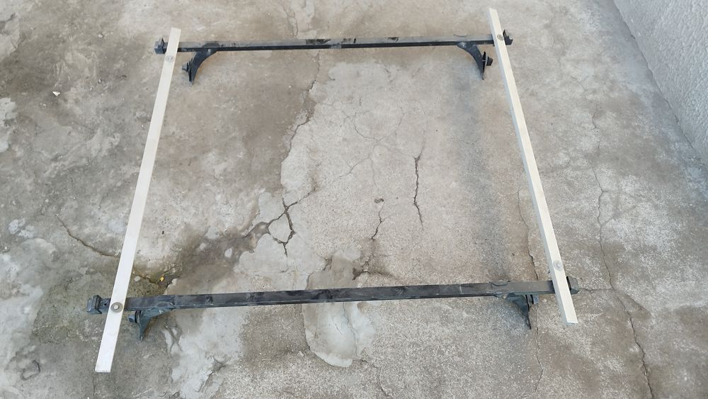 Багажник на  Таврию