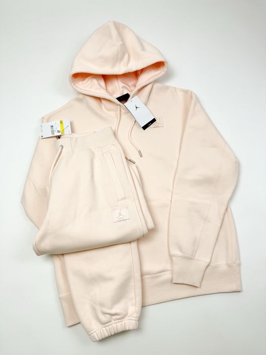 Оригінал! Жіночий Костюм Jordan Essentials (персіковий)