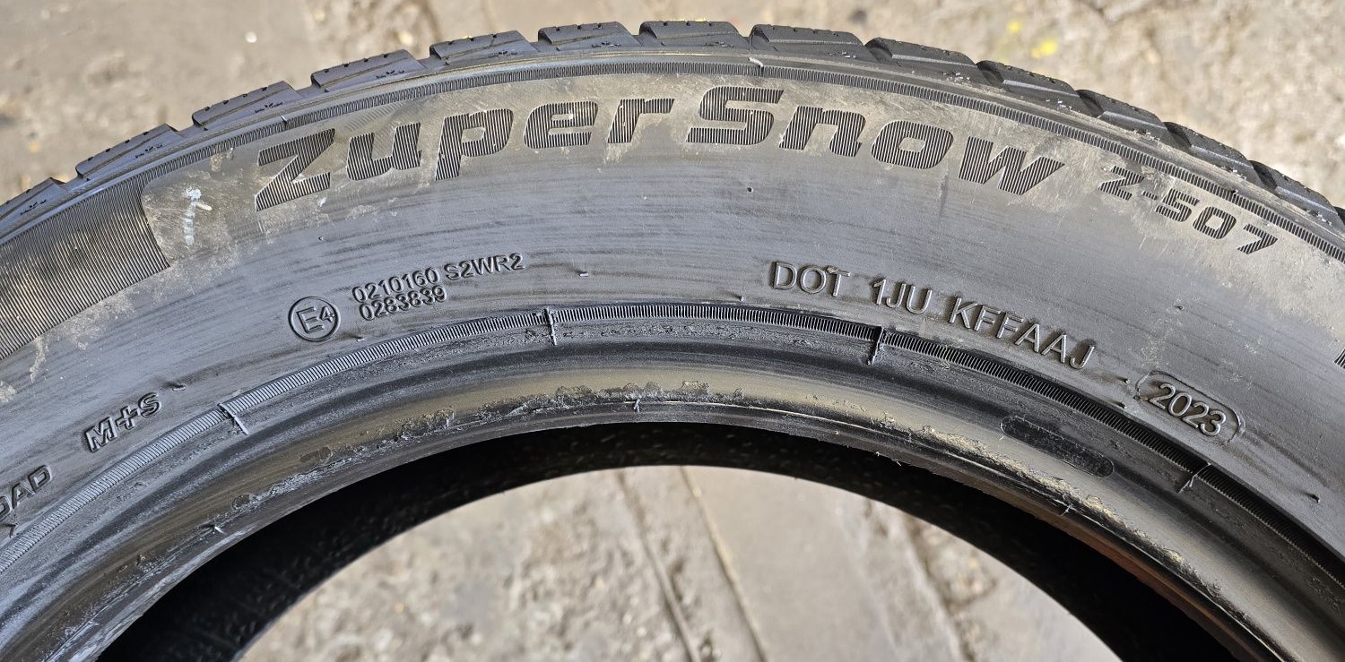 [1098] 215/55/17 98V xl Trazano super snów z-507