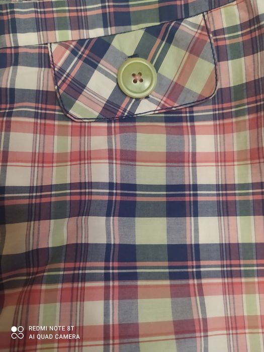 spódnica Boden rozmiar 16 Nowa trapezowa bawełniana lekka z podszewką