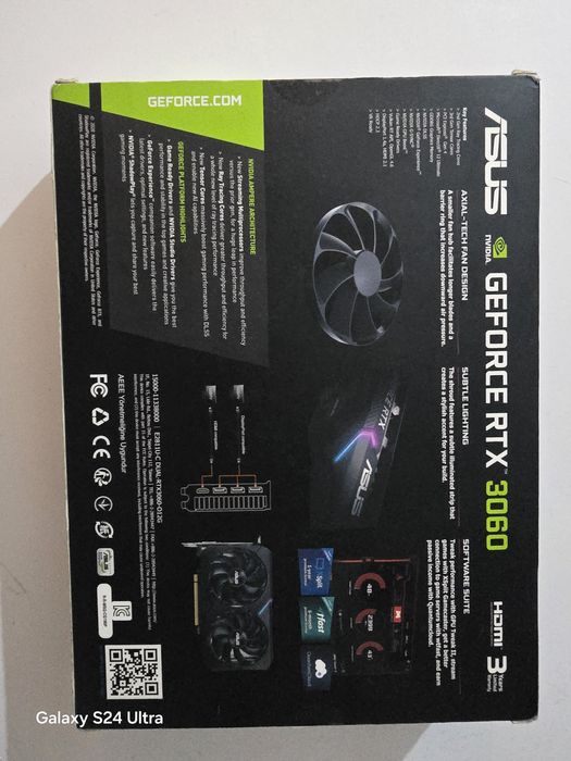 RTX 3060 12GB Dual