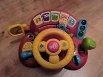 Kierownica interaktywna Vtech