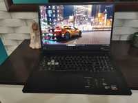 Laptop Asus TUF  Gamingowy 17,3.Stan Bardzo Dobry.6 RDZENI