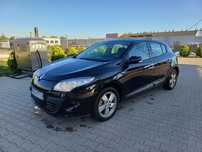 Renault Megane Renault megane 1.5dci bogate wyposażenie