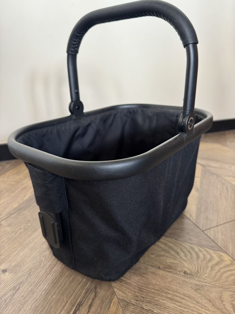 CYBEX GAZELLE S dwie spacerowki i koszyk