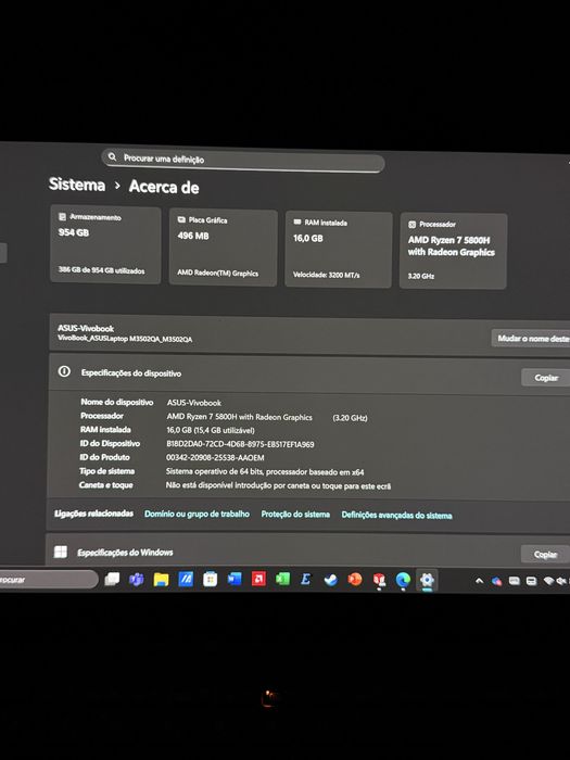 Asus Vivobook S15 OLED