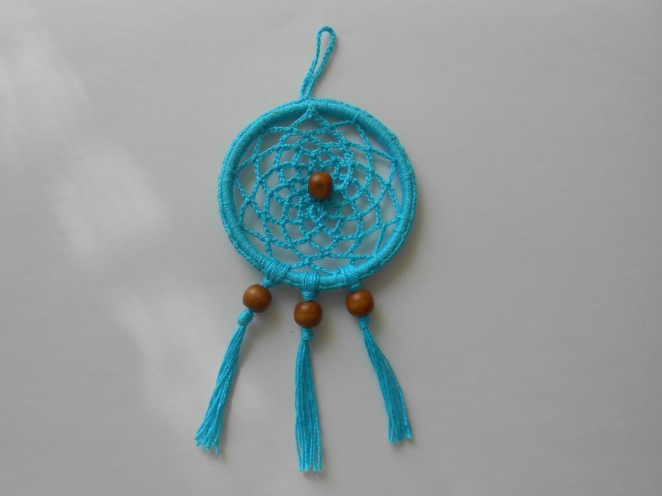 Łapacz snów zawieszka do samochodu