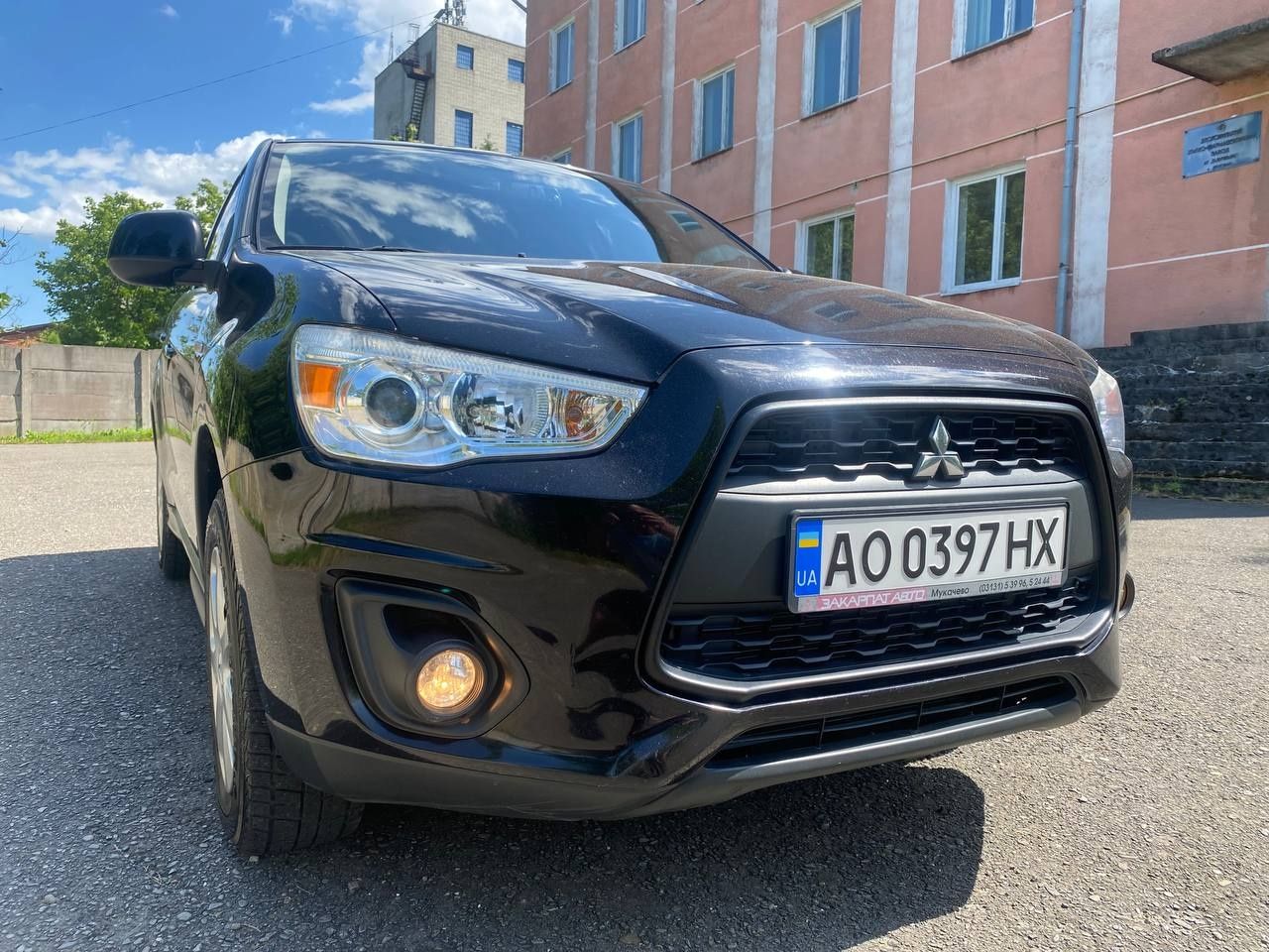 Продається авто Mitsubishi Asx