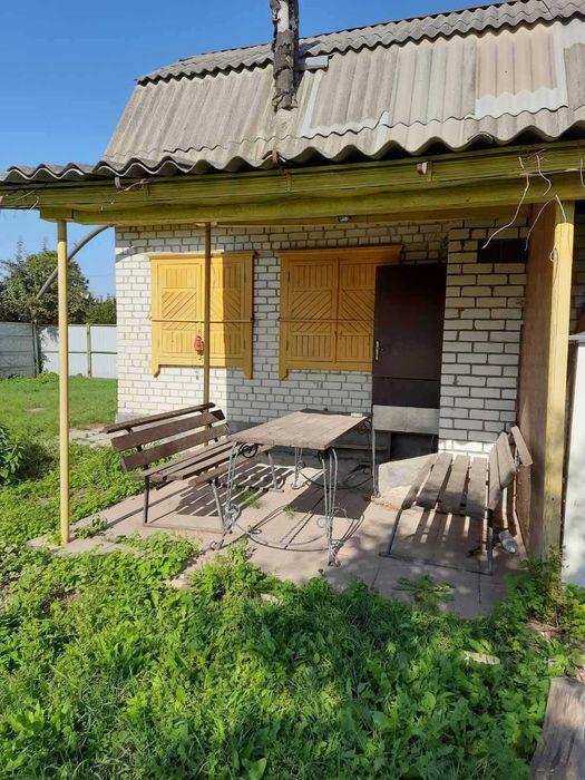 Дача у межах міста з усіма зручностями с\т "Чайка"
