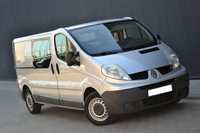 Renault Trafic 2.0dCi 115KM Long**Klimatyzacja**Elektryka