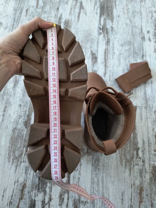 Боти жіночі зимові з хутром