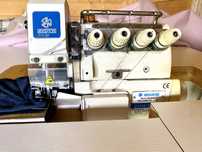 Overlock ZOJE 4-nitkowy