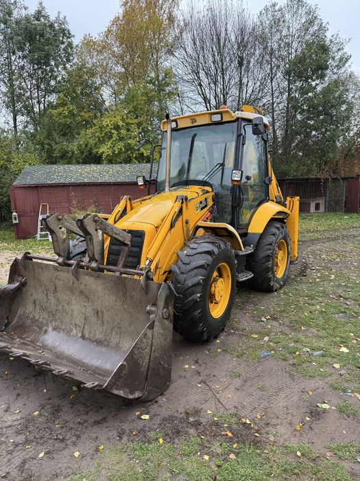 Uslugi koparko ladowarka