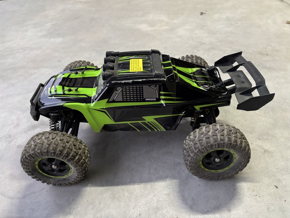 BlackZon Smyter DT Turbo 1/12 4WD Brushless