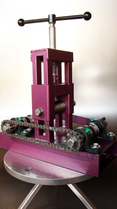 Трубогиб профілегиб ТПУ-1