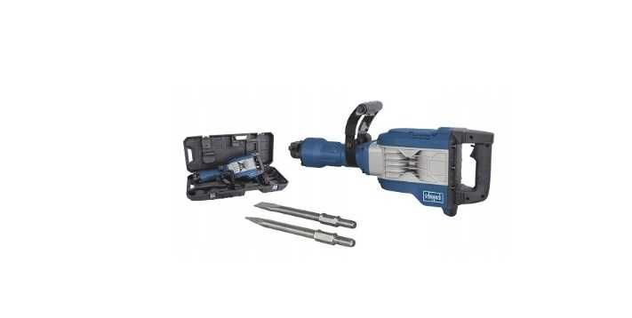 Młot wyburzeniowy Scheppach HEX AB1900 60J 1900W 2