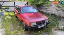 Продам ВАЗ 2109 1989