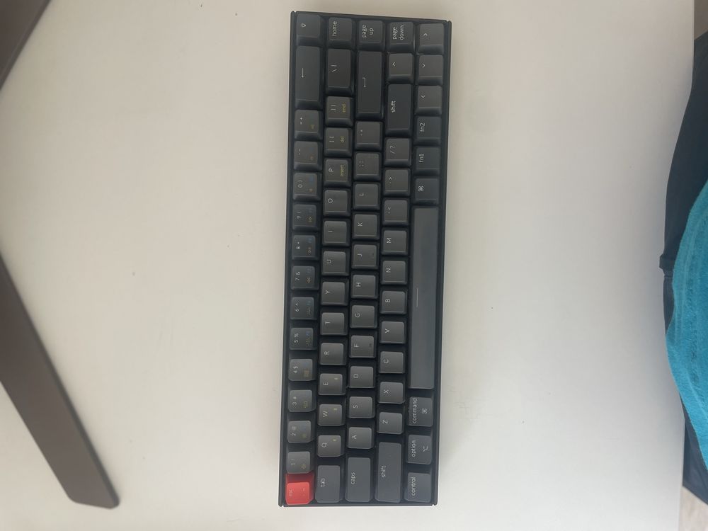 Keychron k6 - teclado