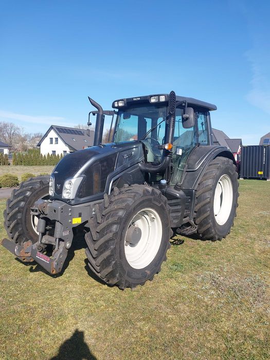 Traktor  Valtra N 103.4  2015 rok
