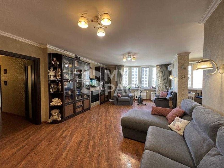 3к. 120м2 Дніпровська Набережна Урлівська Анни Ахматової Осокорки