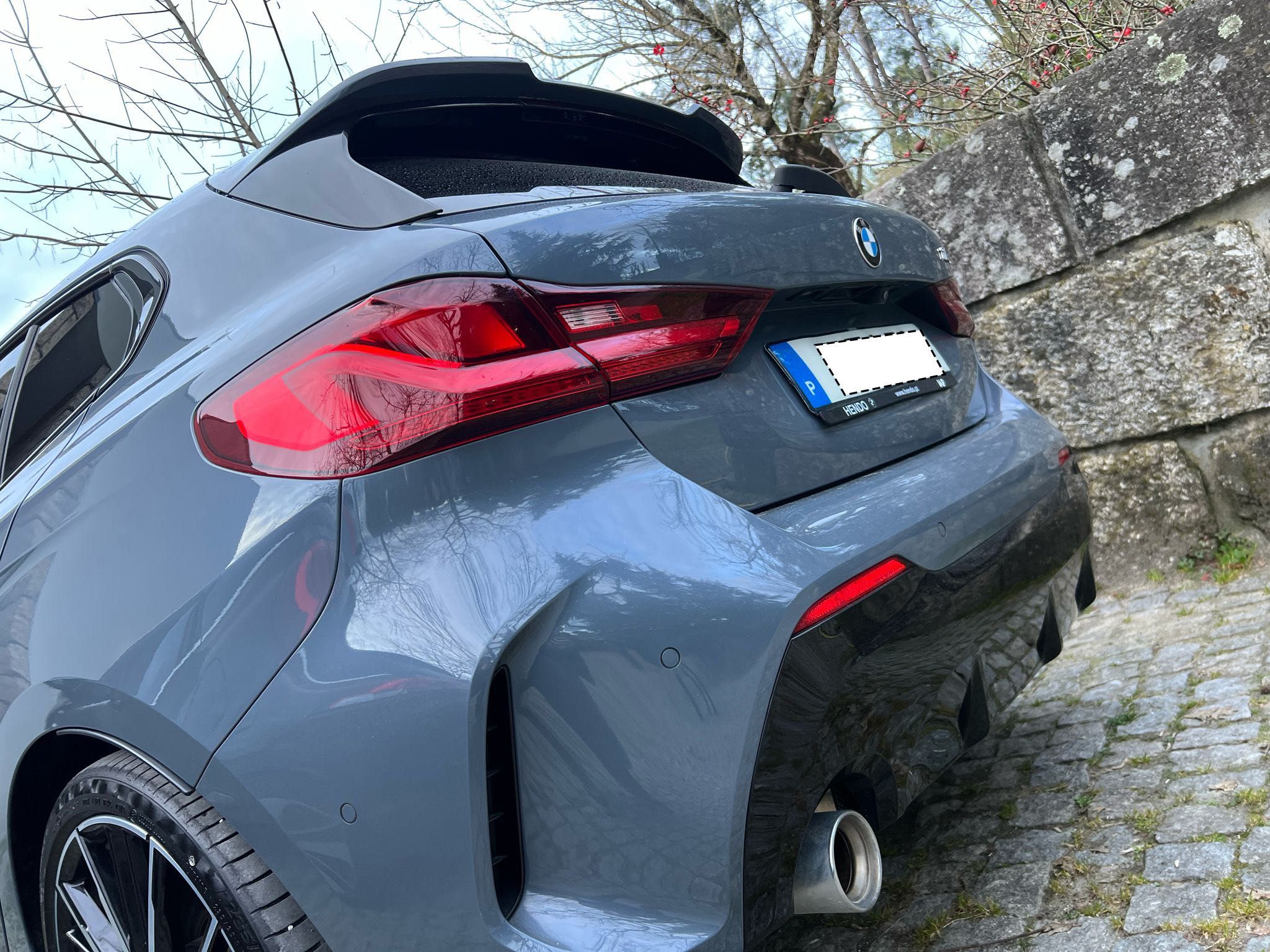 BMW 118 i Pack Desportivo M Auto