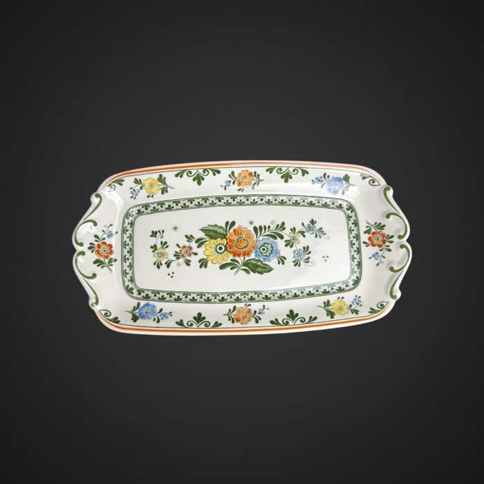 Serwis Villeroy & Boch Alt Amsterdam kolorowe kwiaty B5/011103