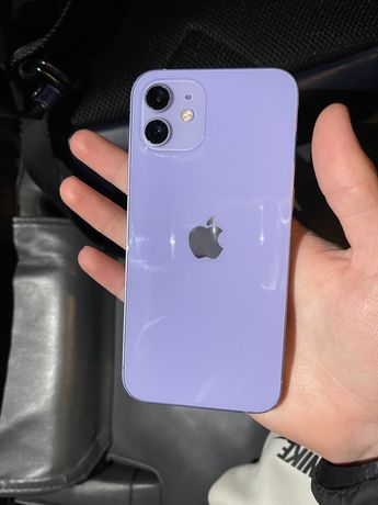 Iphone 12 64gb Purple