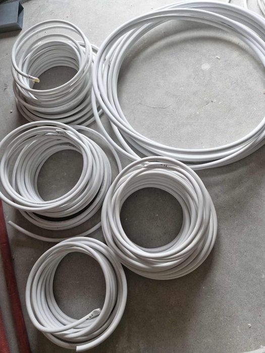 Rurki pex fi 16 fi 20 różnej długości