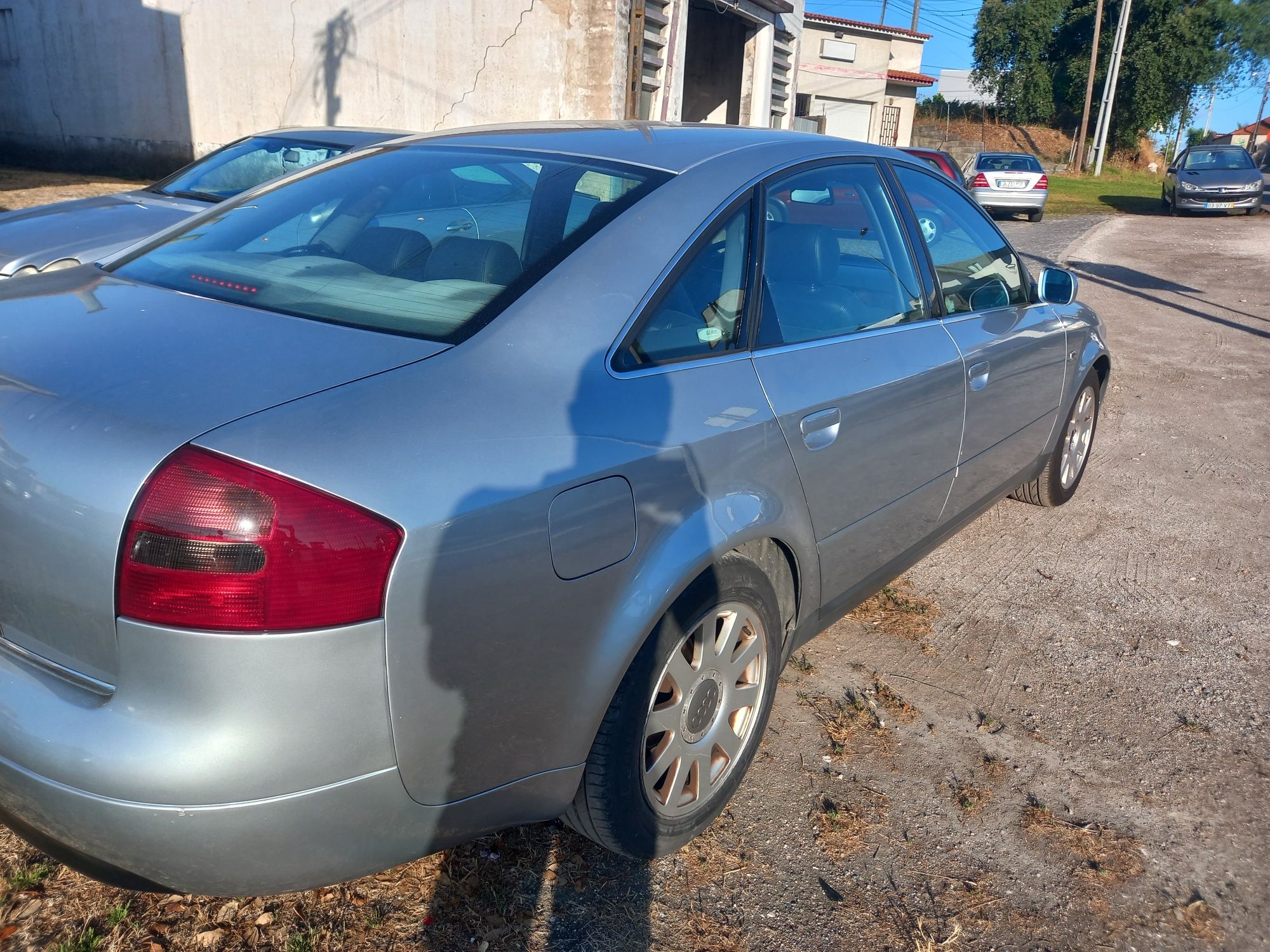 Audi A6, 1900 tdi