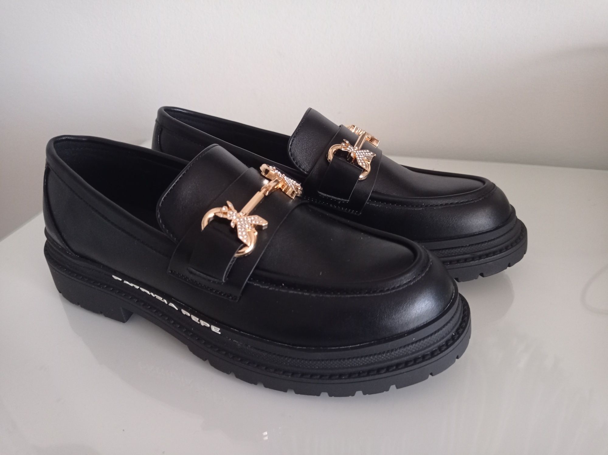 Mokasyny Patrizia Pepe 36