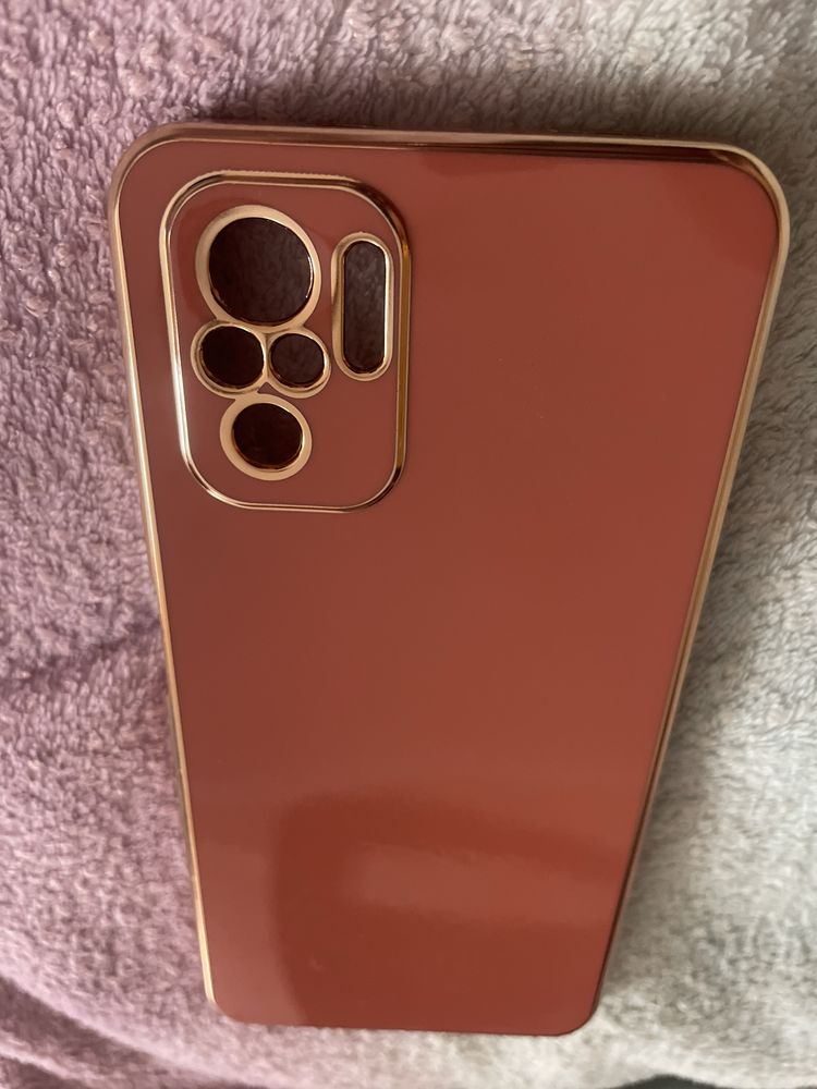 Чохол для Xiaomi Redmi Note 10 pro 5 G