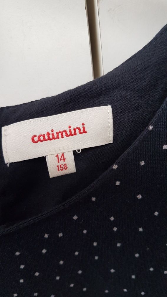 Vestido Catimini 14 anos- portes incluídos