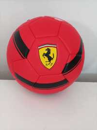 Piłka nożna Scuderia Ferrari rozmiar 5, kolor czerwony