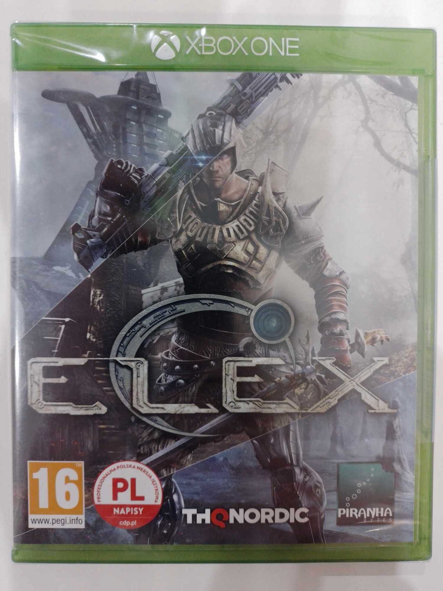 NOWA Elex Xbox One Polska wersja