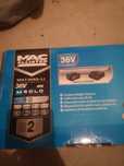 Nożyce akumulatorowe do żywopłotu MacAllister 36 V 65 cm