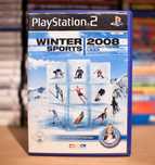 (PS2) Winter Sports 2008 RTL